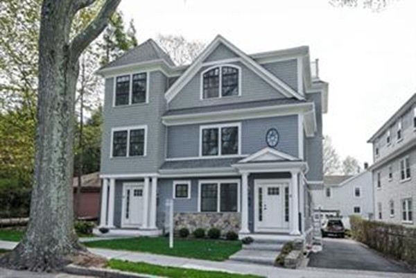 12 Ackers Ave, Brookline