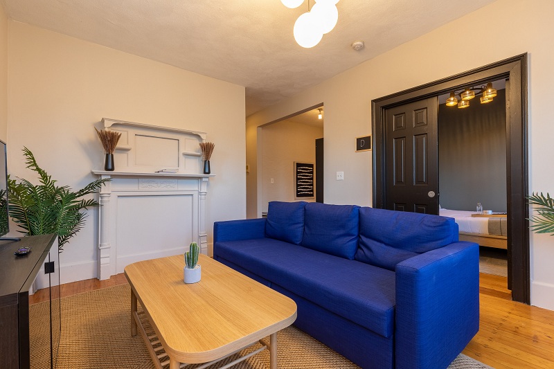 101 Calumet St, Mission Hill