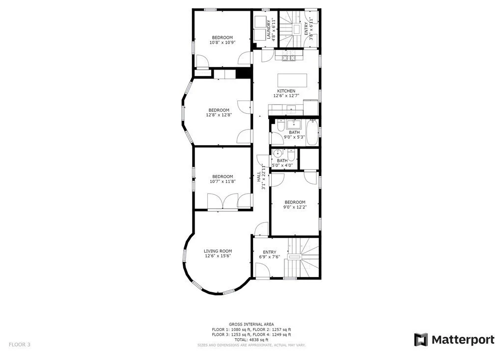 17 Pleasant St, Dorchester