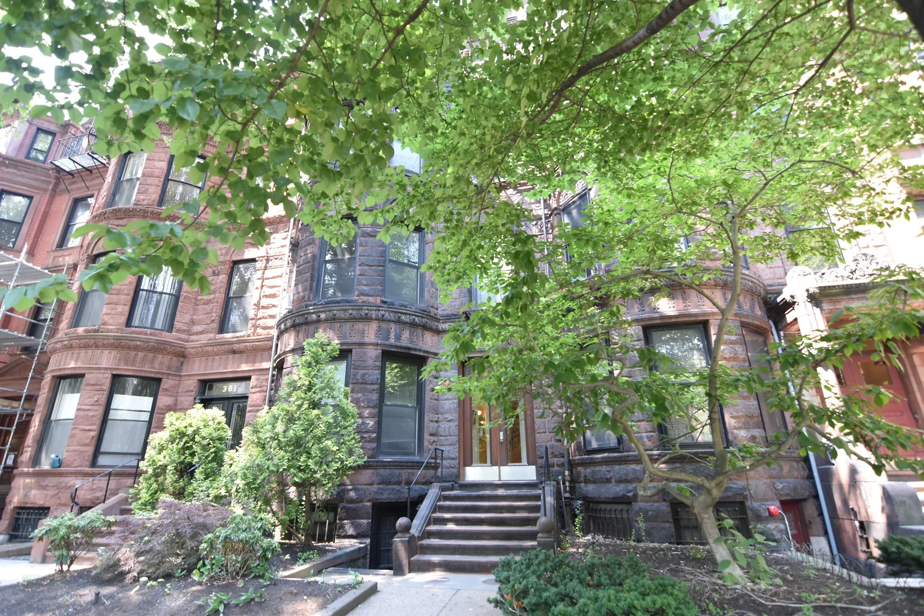 379 Commonwealth Ave, Back Bay