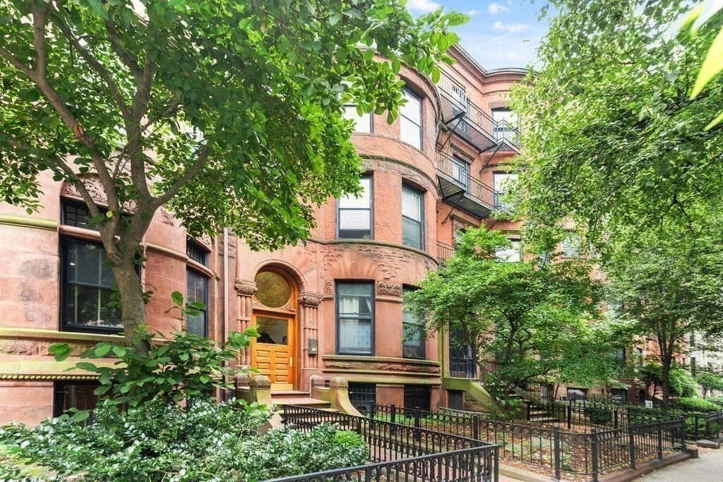 473 Beacon St, Back Bay
