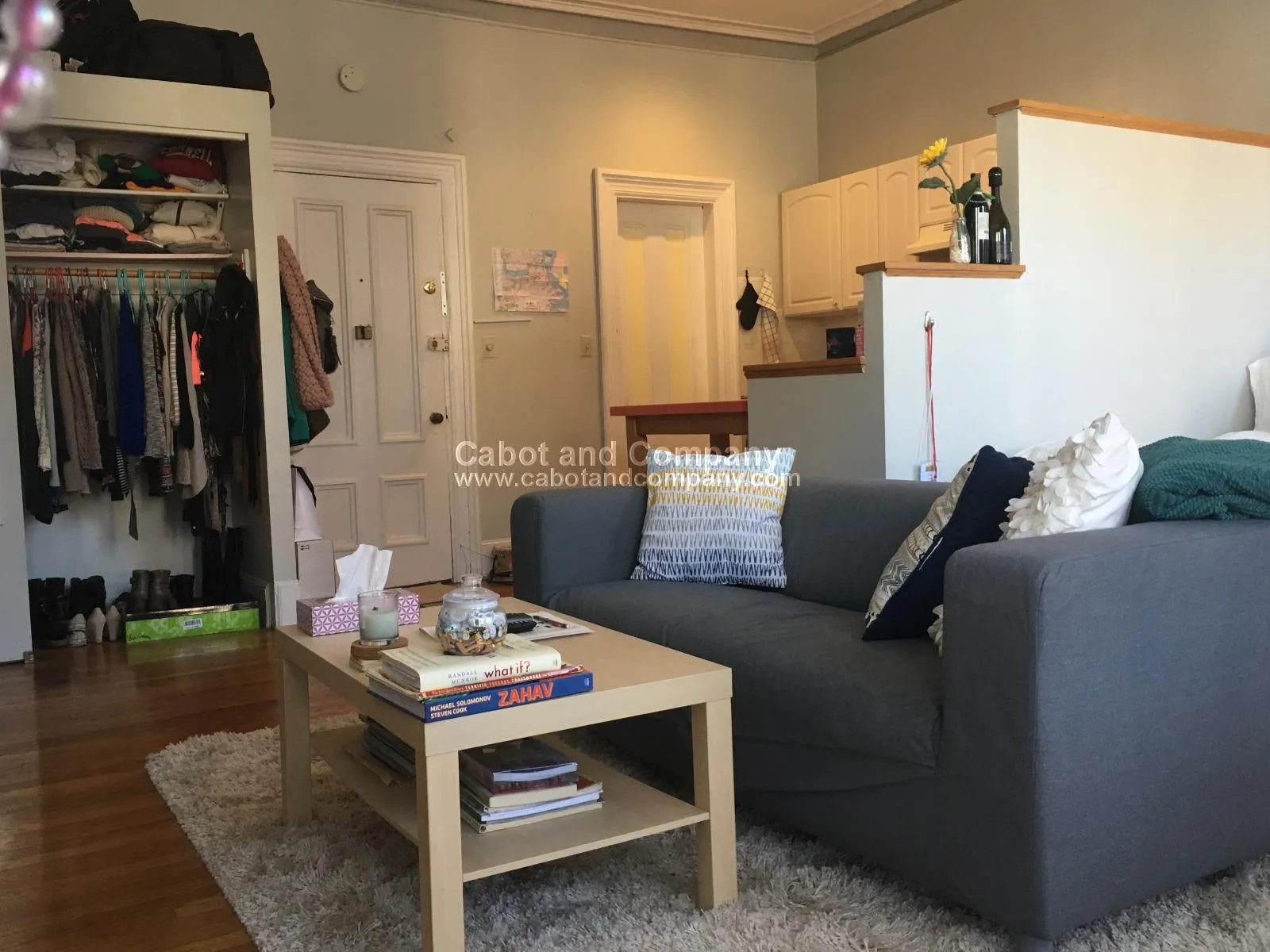 558 Columbus Ave, South End