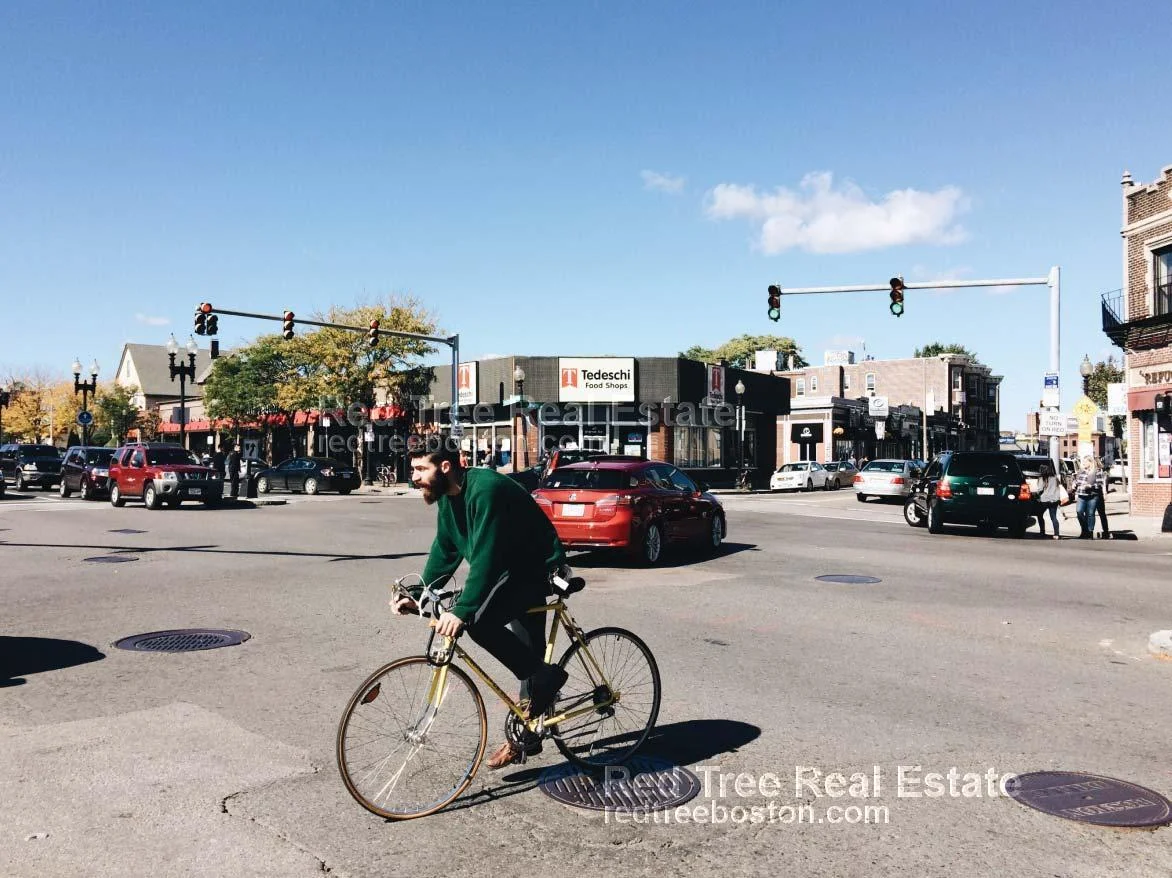 1377 Commonwealth Ave, Allston