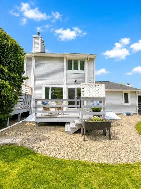 4 Alcott Circle, Taunton