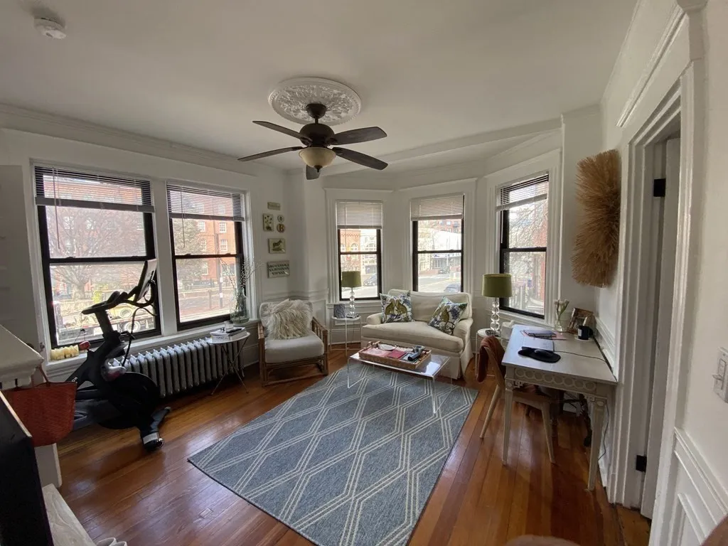 552 Tremont St, South End