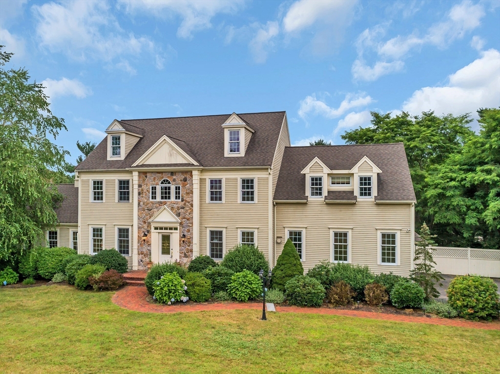 1 Confidential St, Indian Pond