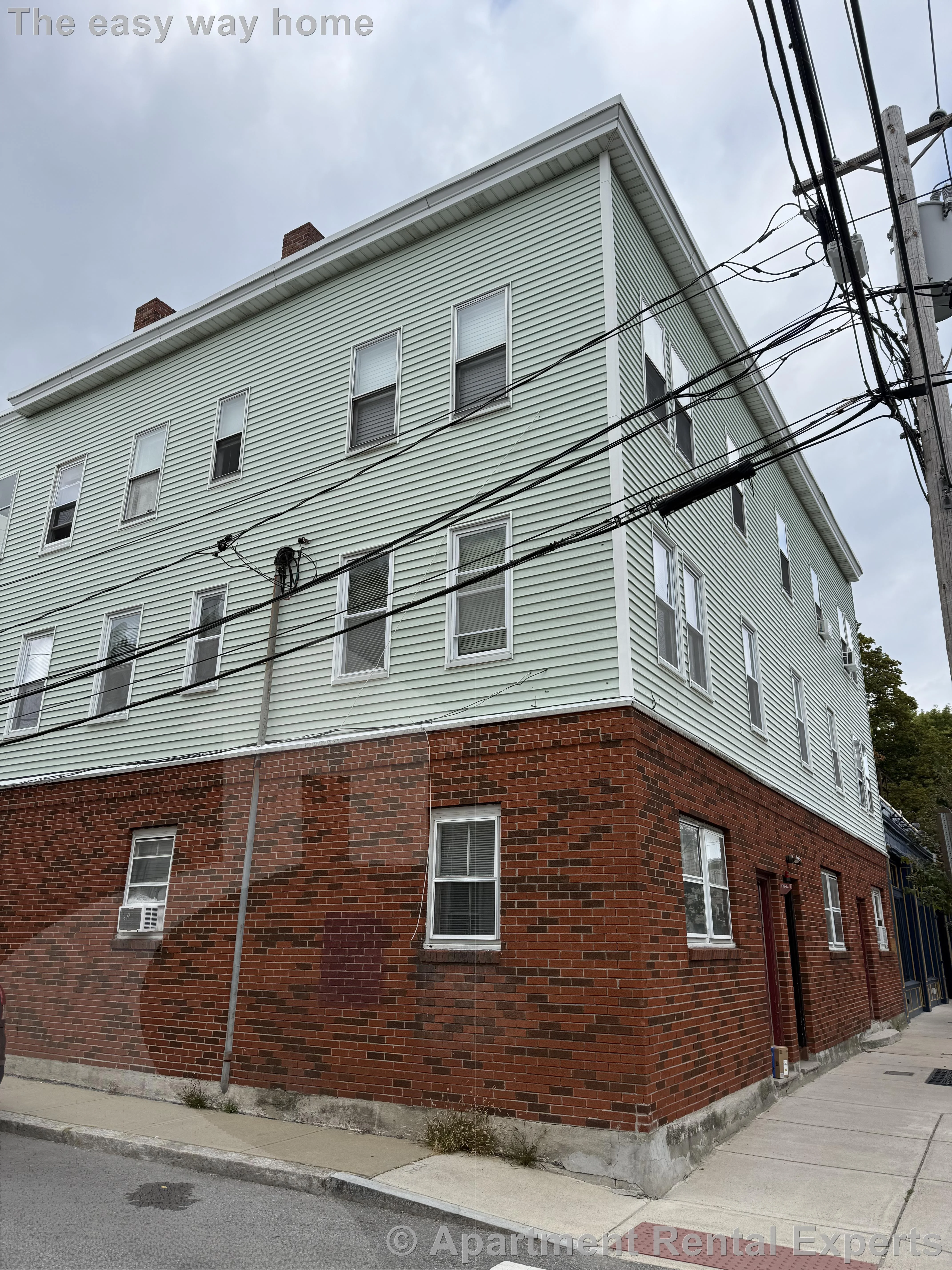 66 Beacon St, Ward Two