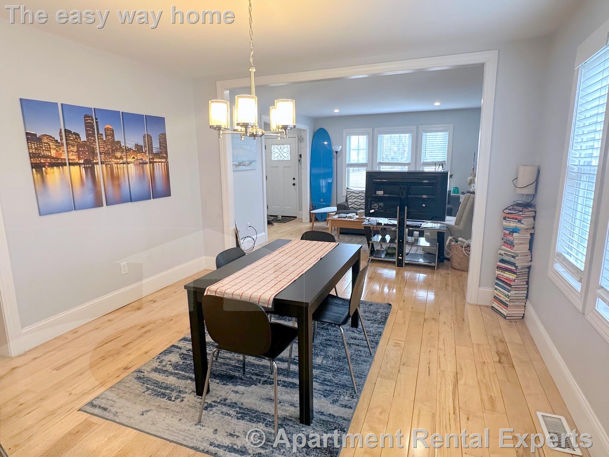 294 Arlington St, Cambridge Line