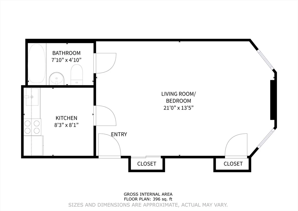 1069 Beacon St, Coolidge Corner