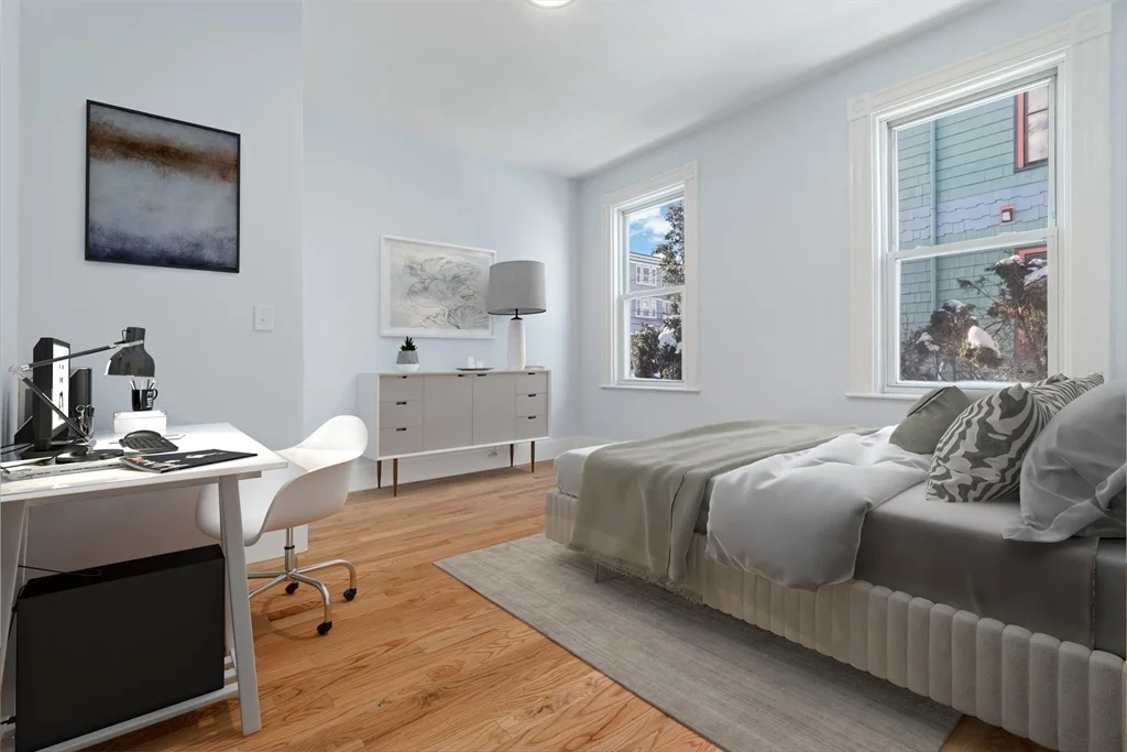 106 Paul Gore St, Jamaica Plain