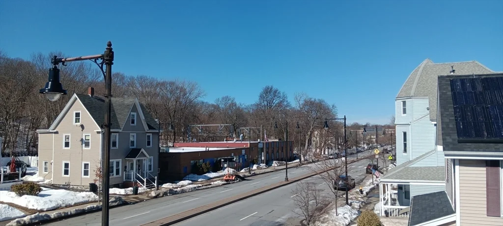 540 Hyde Park Ave, Roslindale