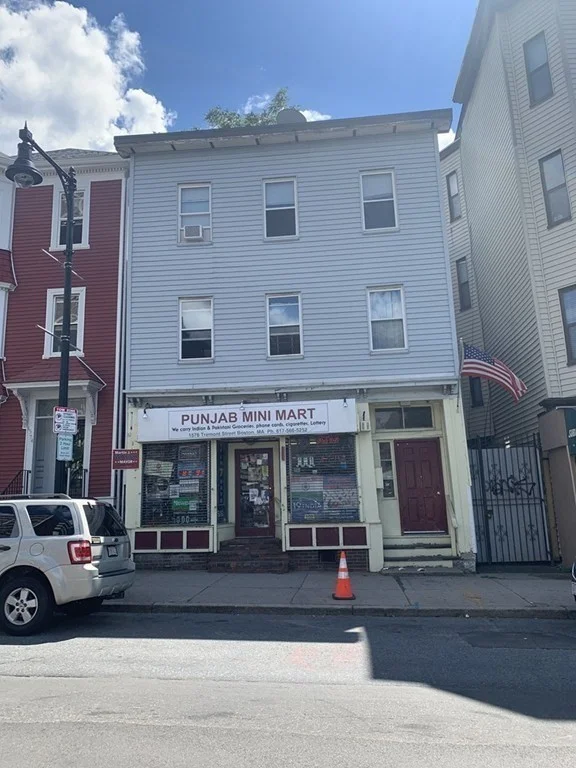 1576 Tremont St, Mission Hill