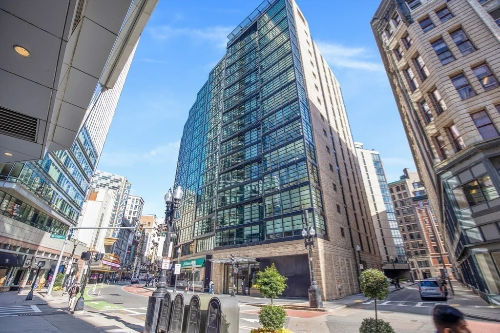 580 Washington St, Boston Downtown