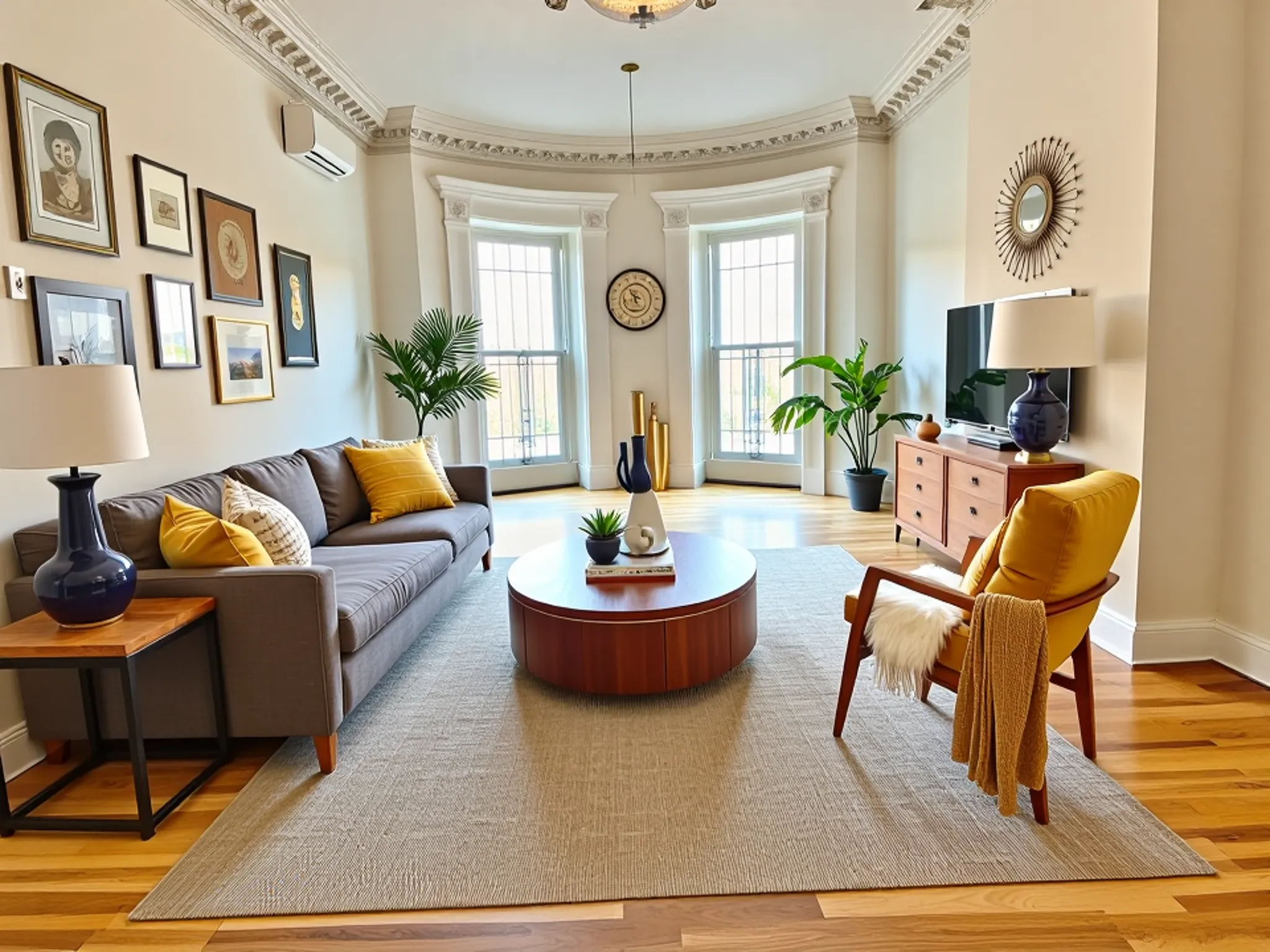 3 Worcester Sq, South End