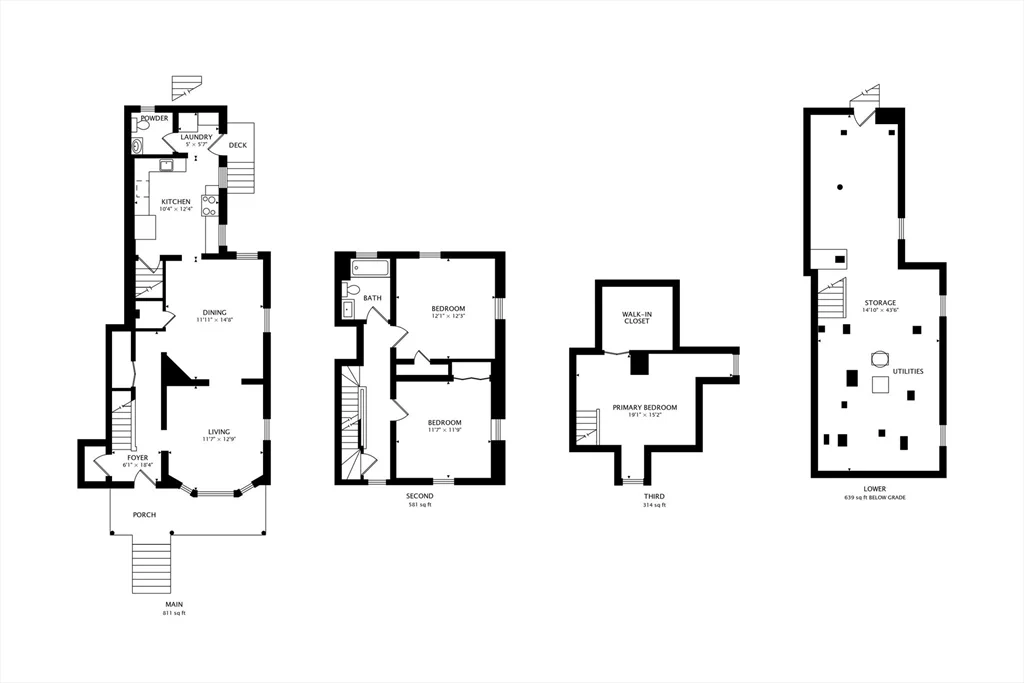 24 Clematis St, Winchester