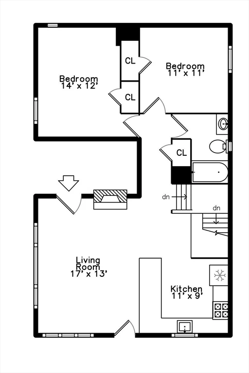 224 Hurley St, Kendall Square
