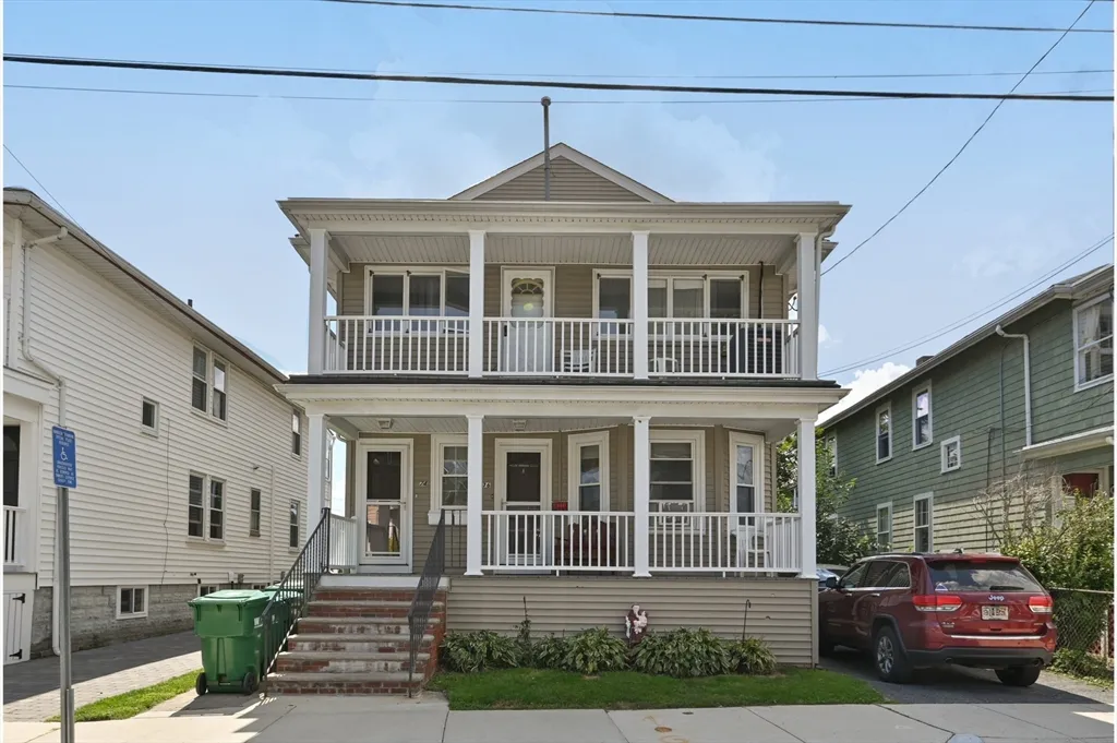 76 Windsor Rd, Tufts University