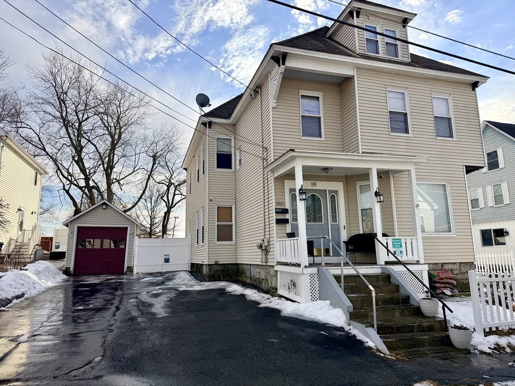 59 Whitney Ave, Centralville