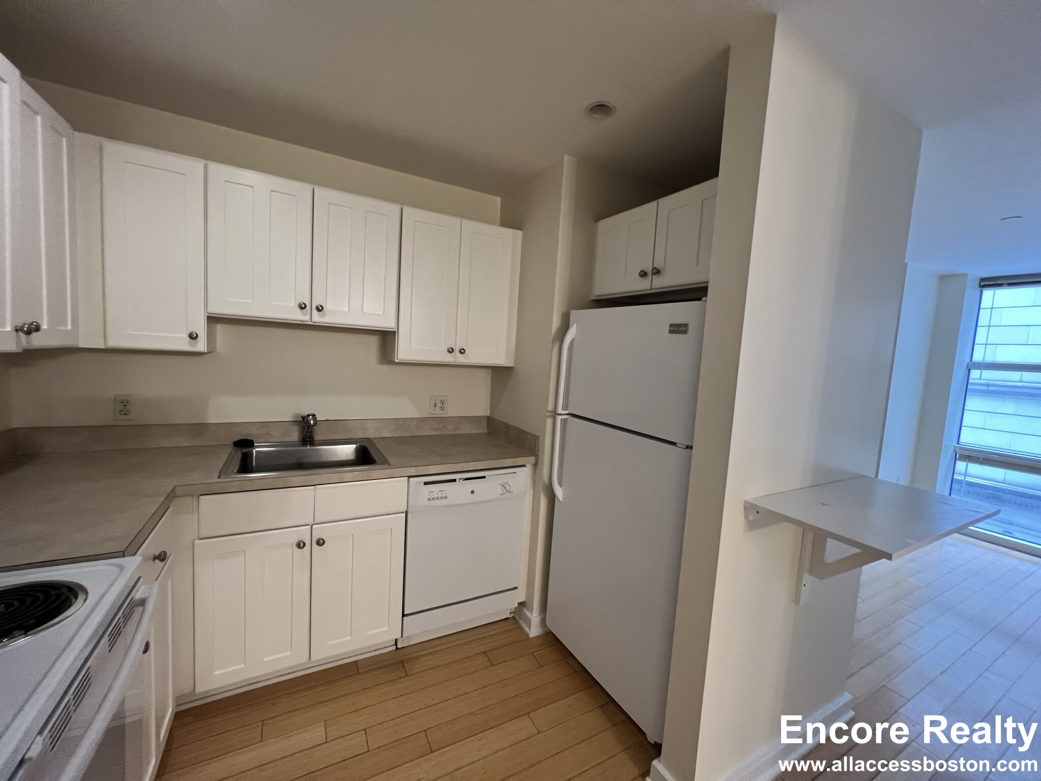 40 Boylston St, Downtown