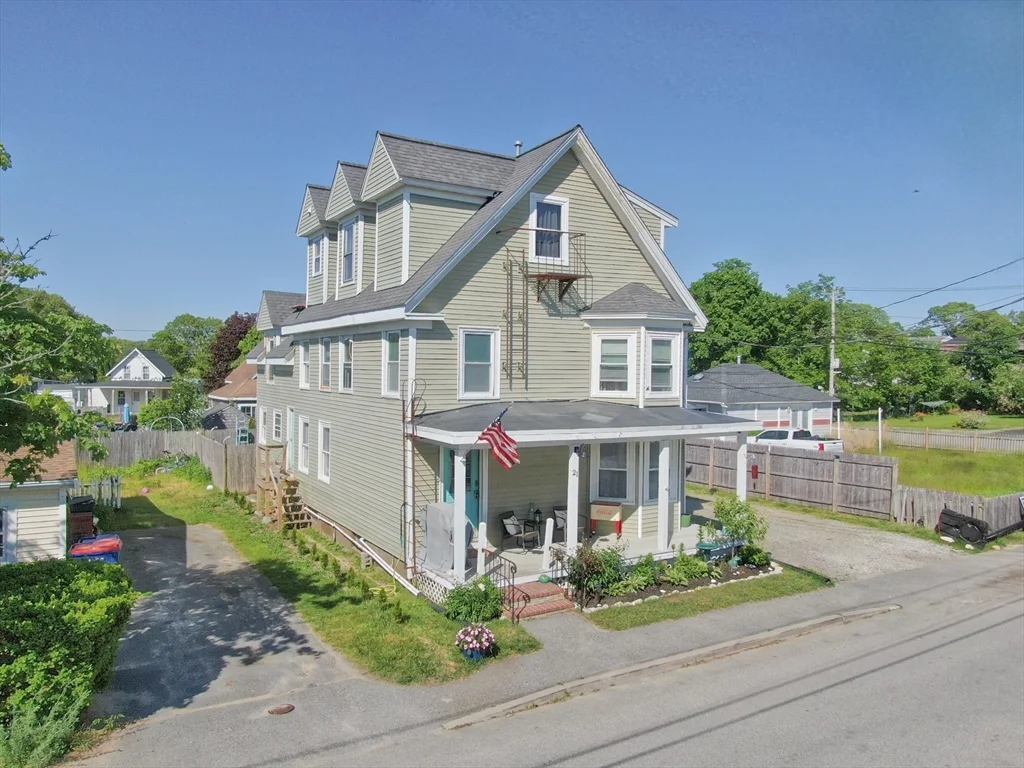 21 12th St, Quincy Center