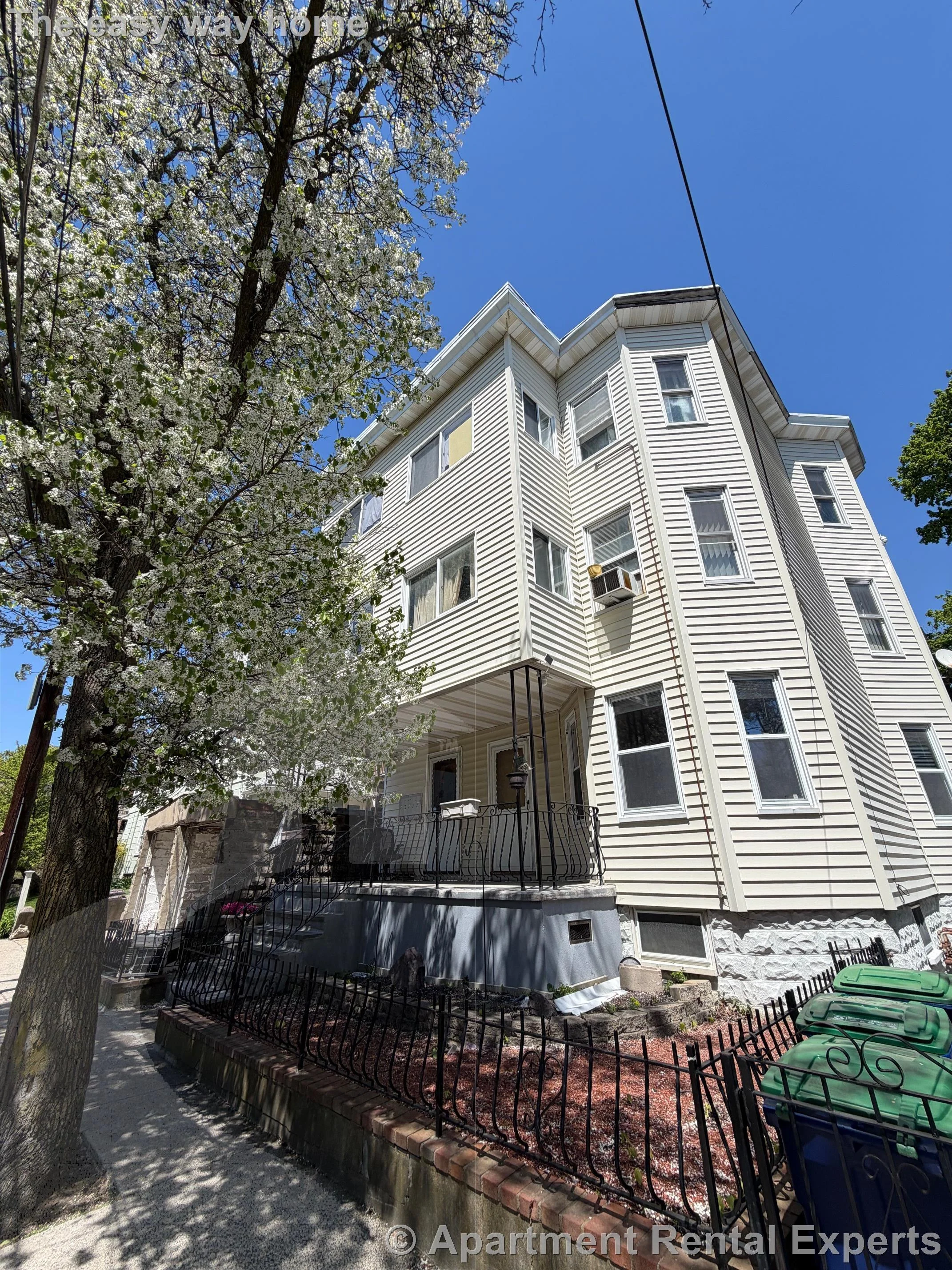 25 Hall St, Porter Square