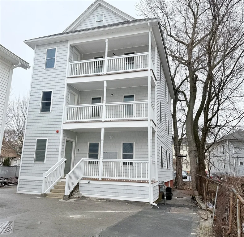23 Bellevue, Worcester