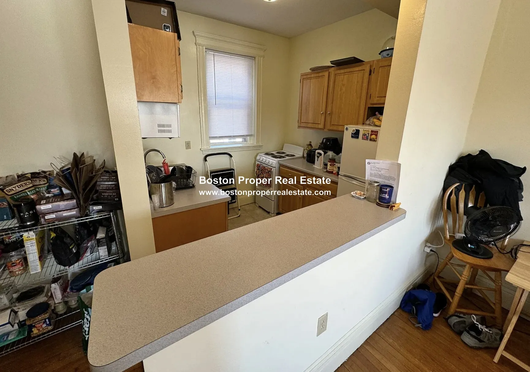 107 Queensberry St, Fenway