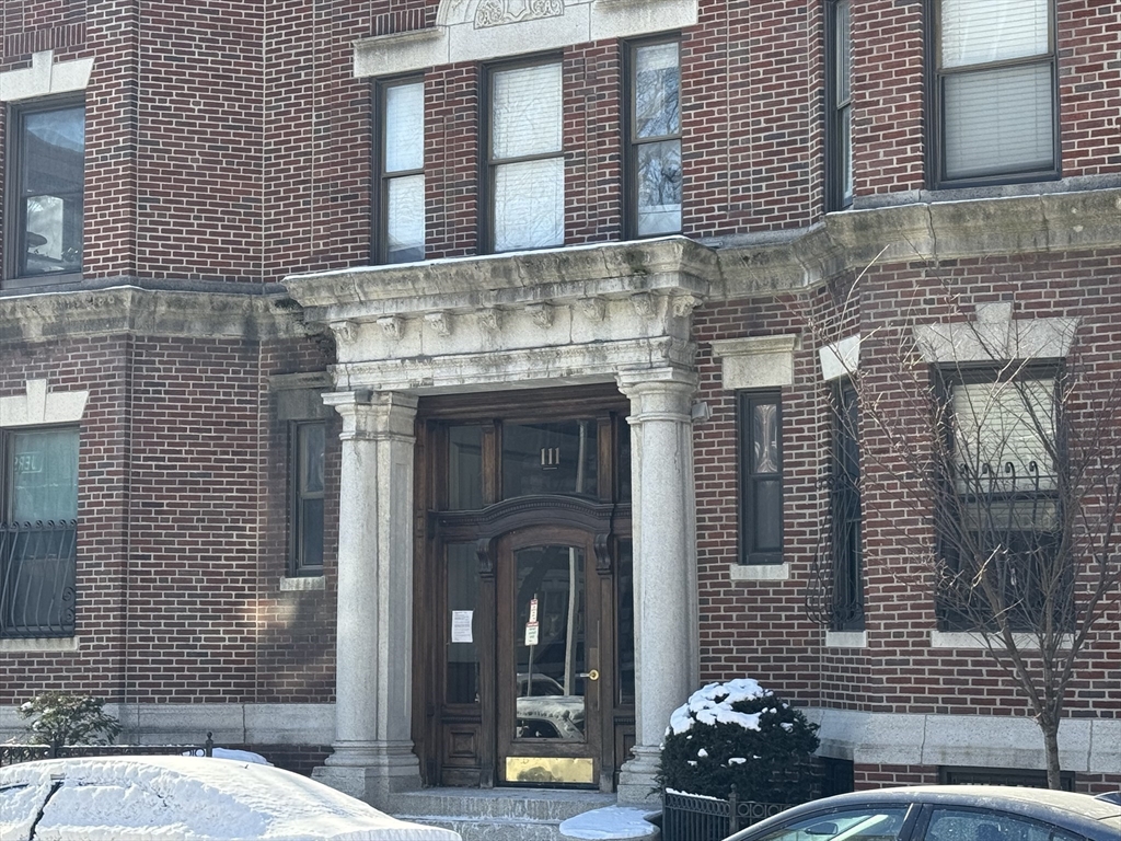 111 Jersey St, Fenway