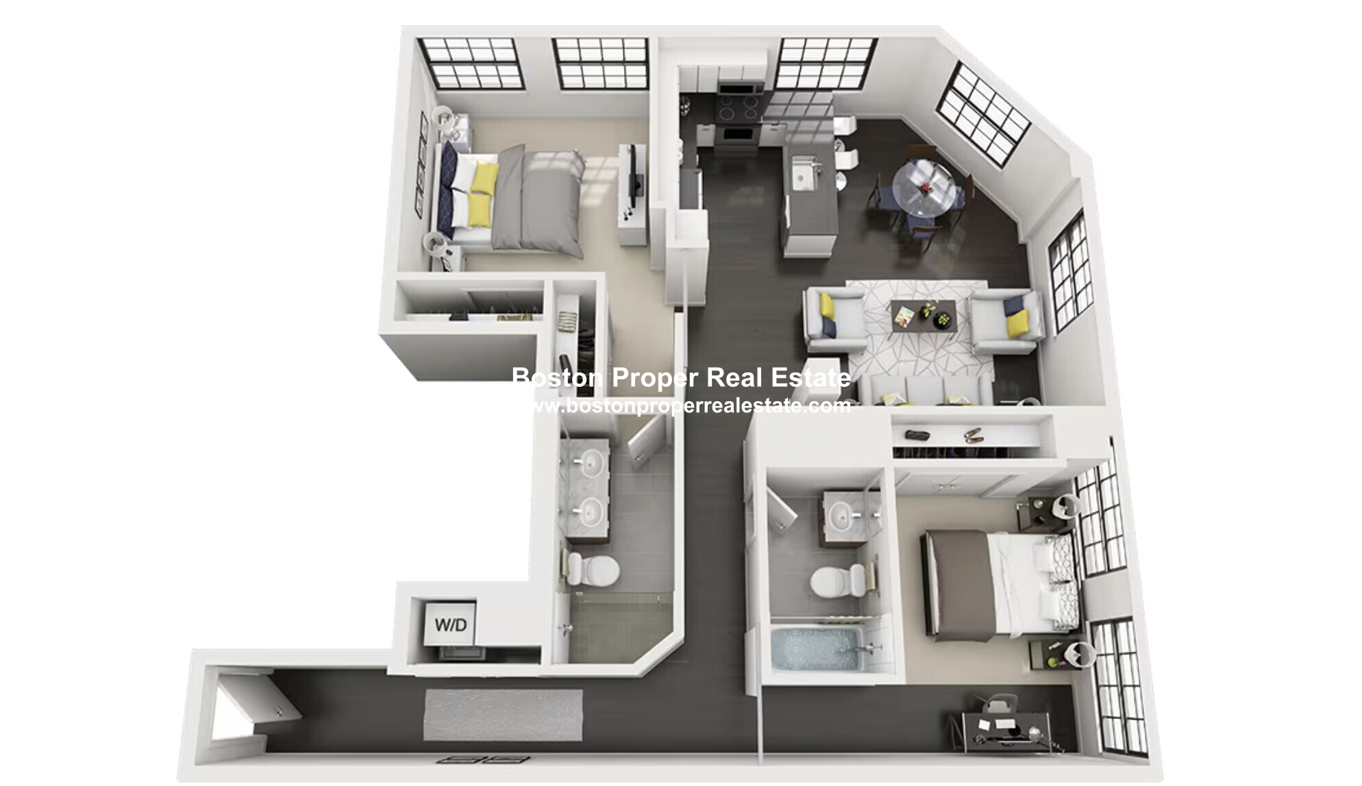 530 Atlantic Ave, Downtown