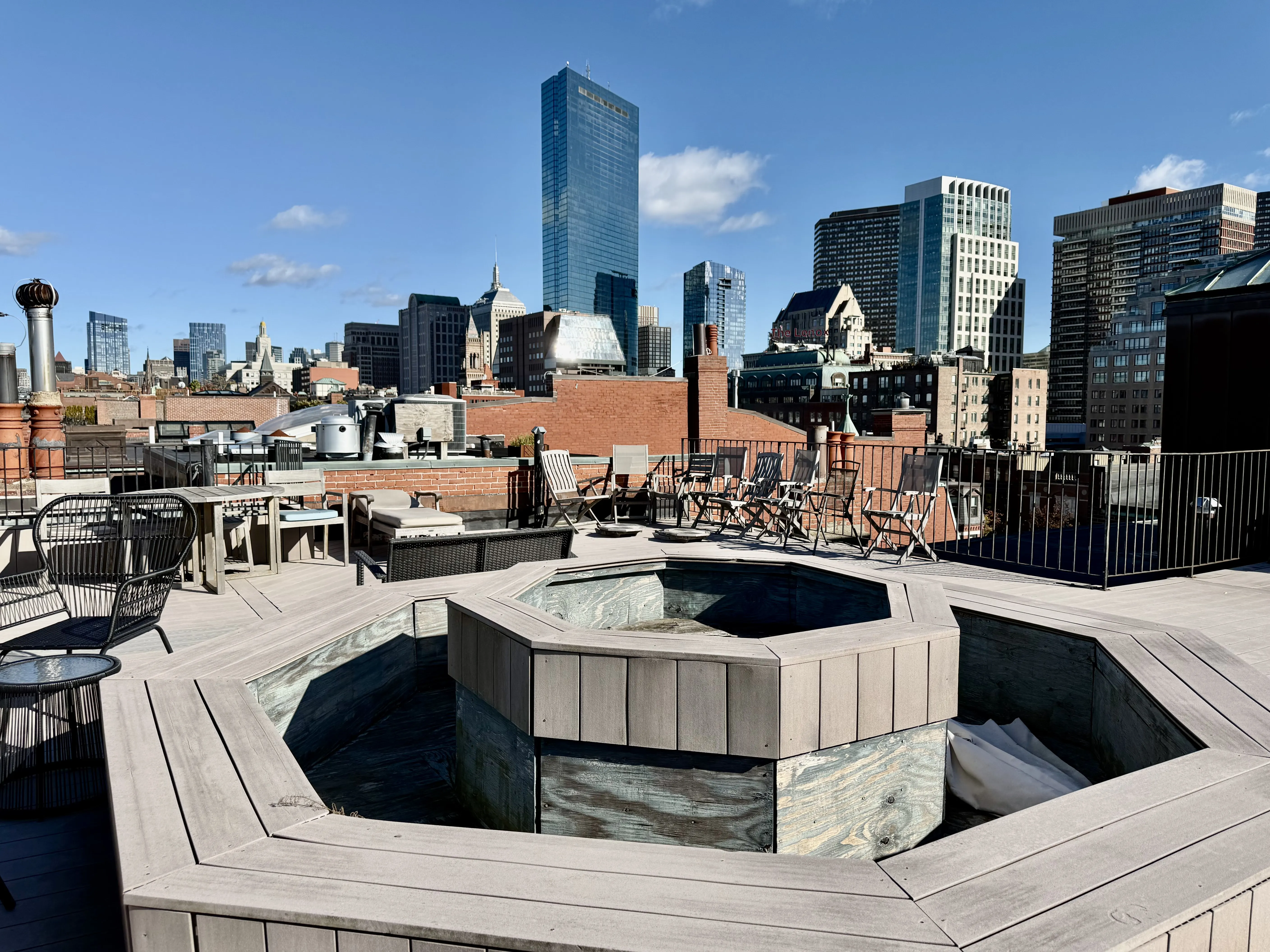 250 Commonwealth Ave, Back Bay