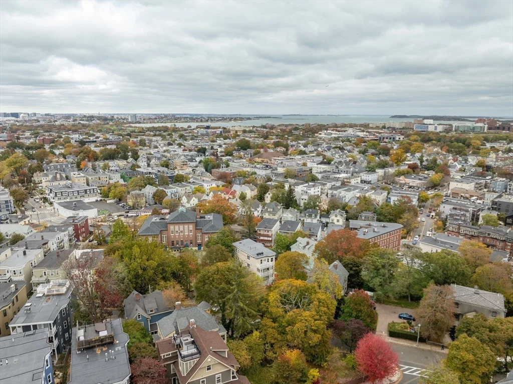 19 Sawyer, Dorchester