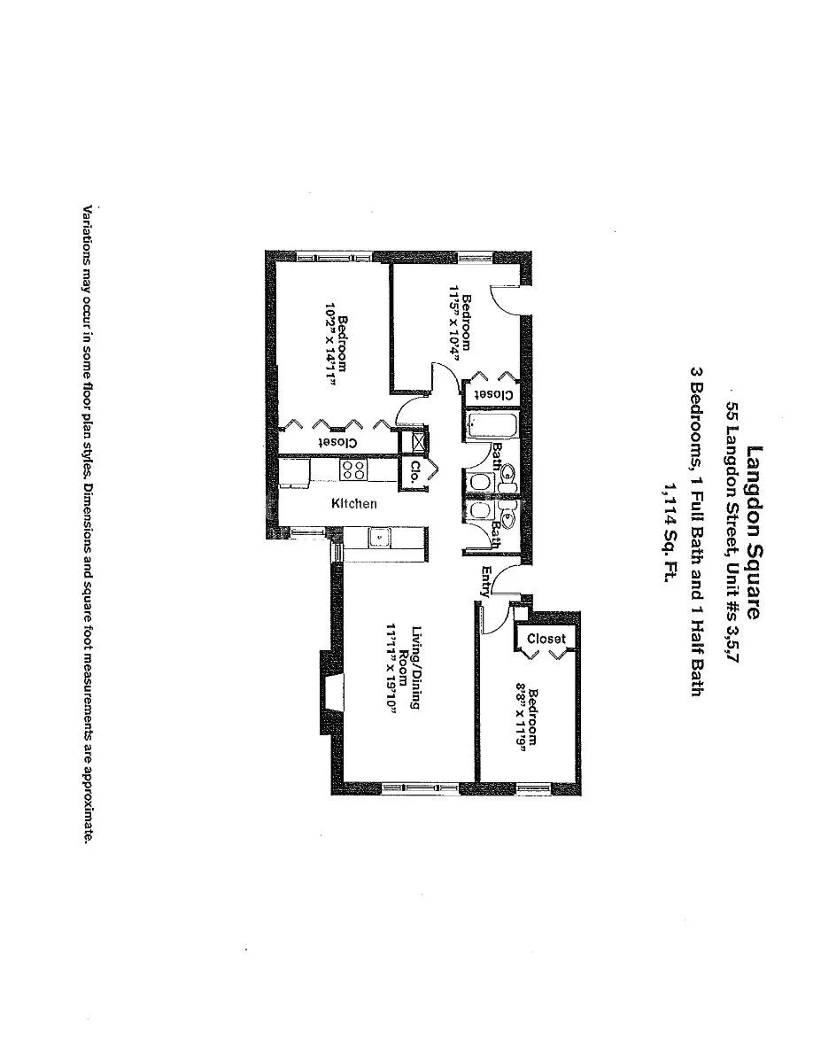 56 Langdon St, Neighborhood Nine