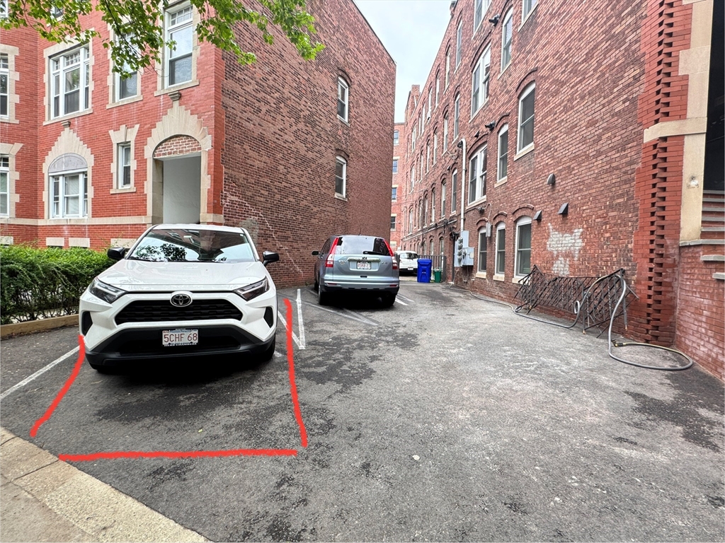 1 Strathmore Rd, Brookline