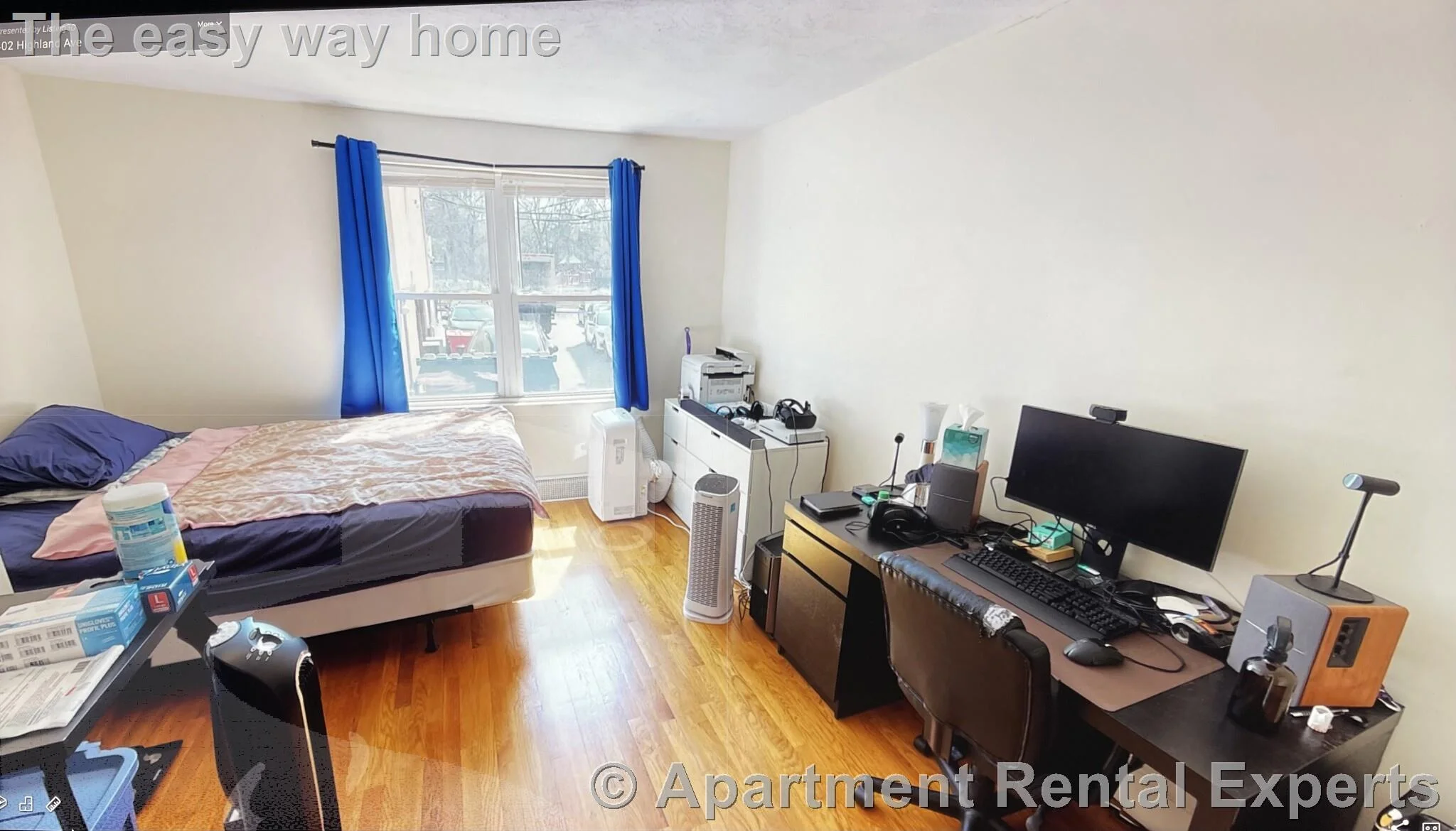 402 Highland Ave, Davis Square