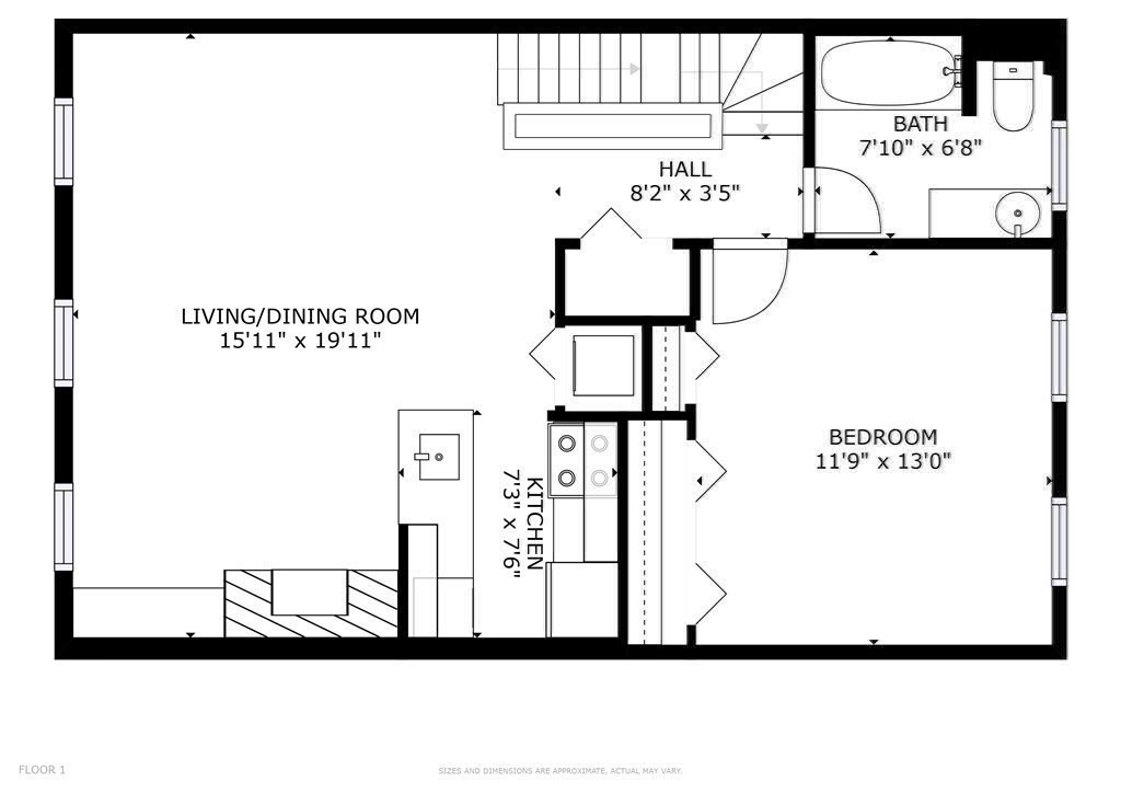 32 Milford, South End