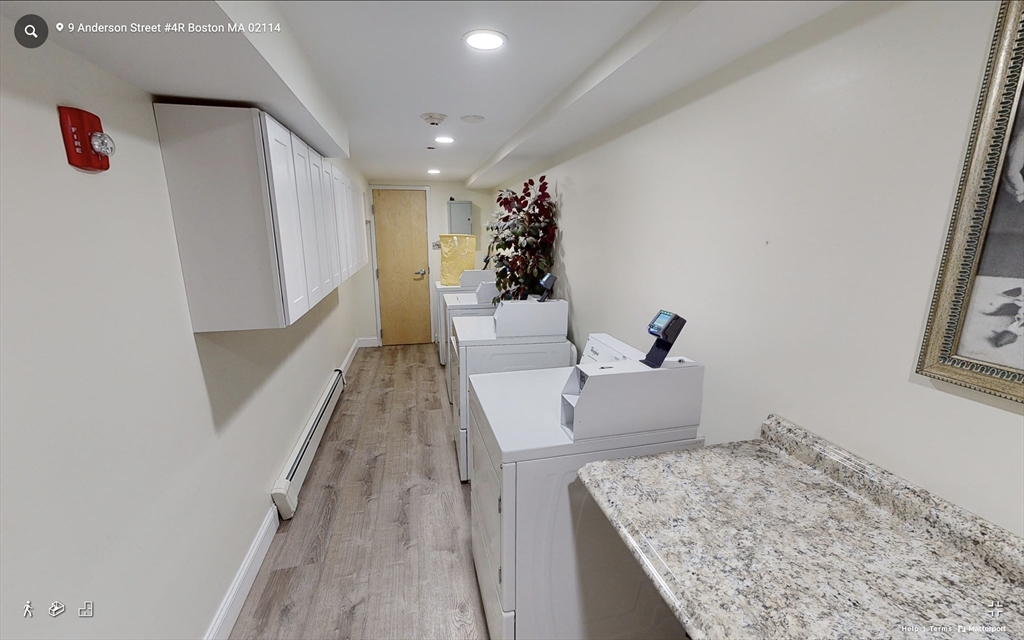 9 Anderson, Beacon Hill