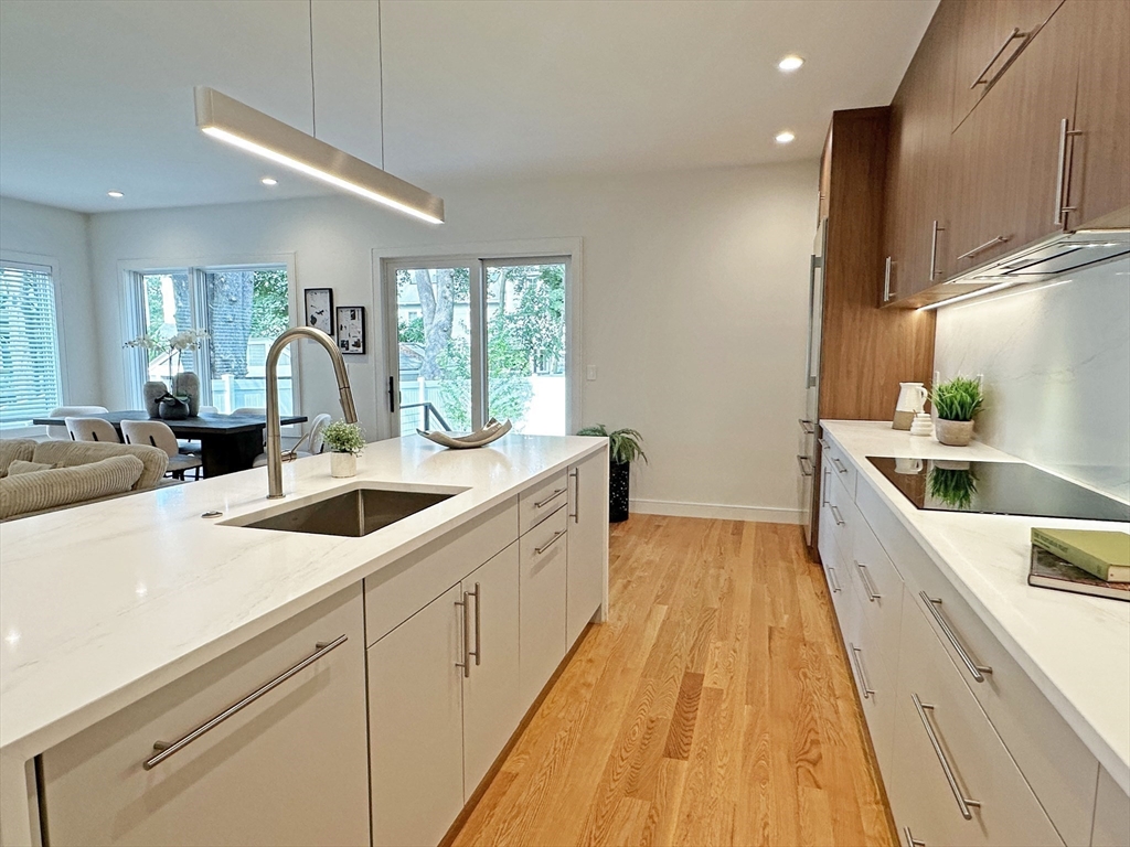 110 Harvard St, Newtonville