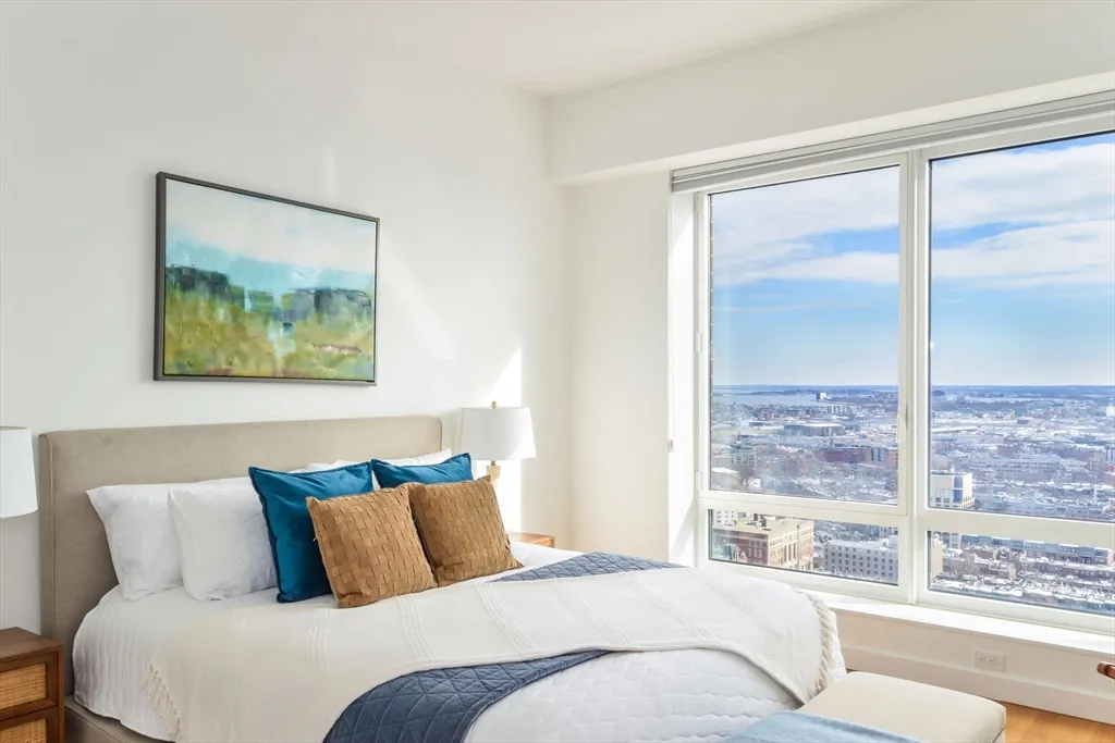 400 Stuart St, Back Bay