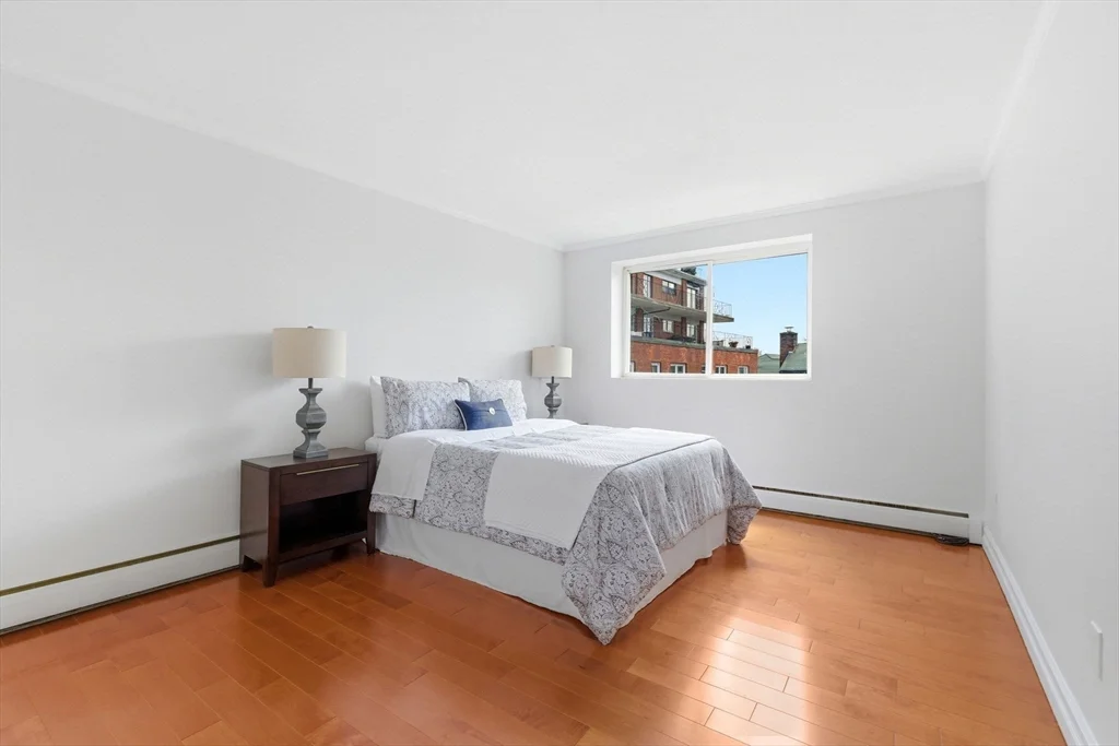 123 Sewall Ave, Coolidge Corner