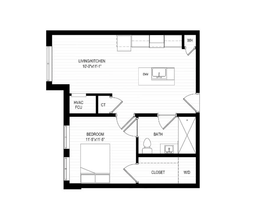 600 Broadway, Everett