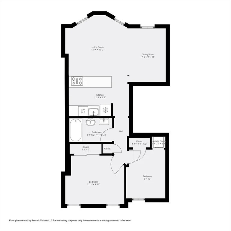 91 Waltham St, South End