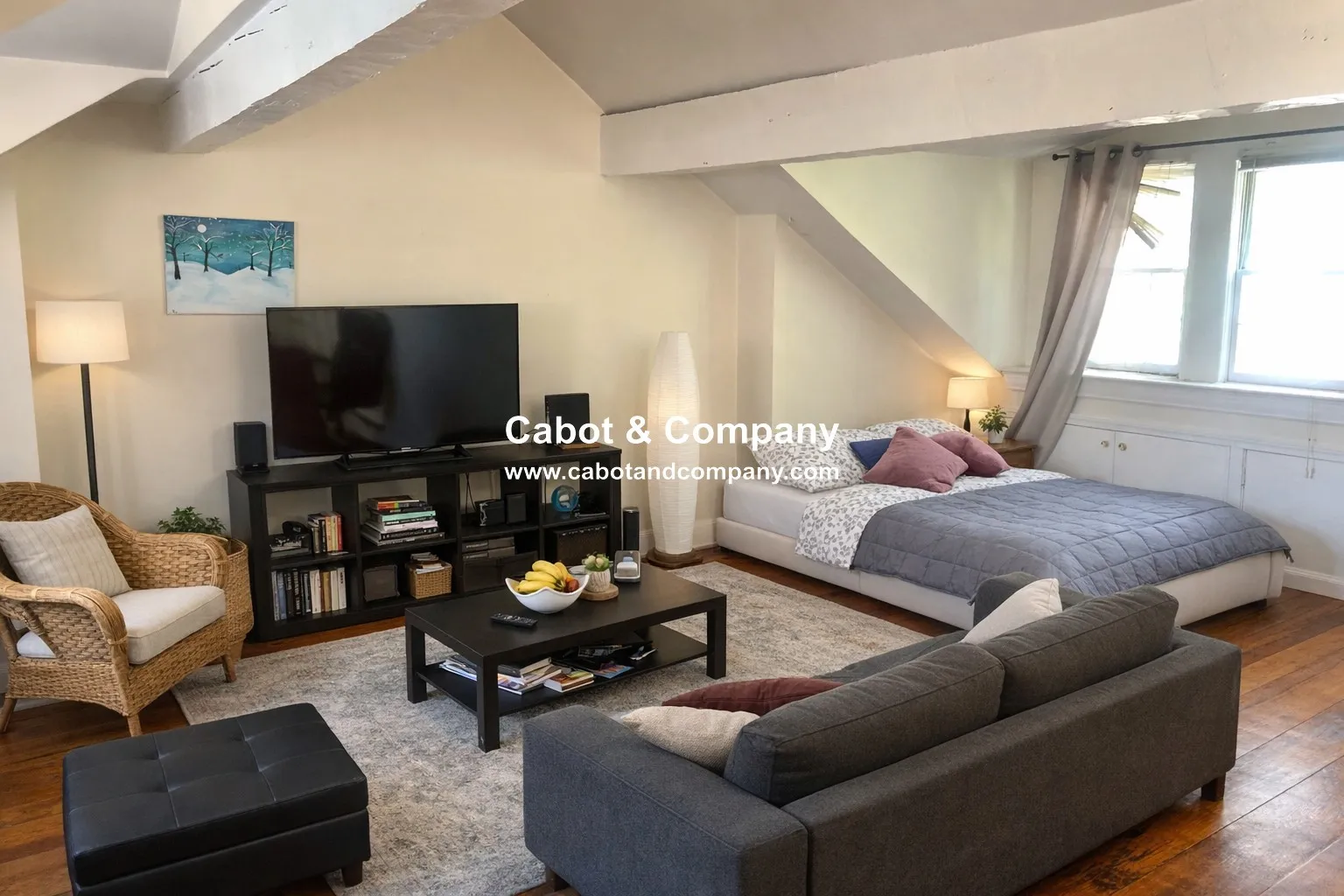 42 Fayette St, Back Bay