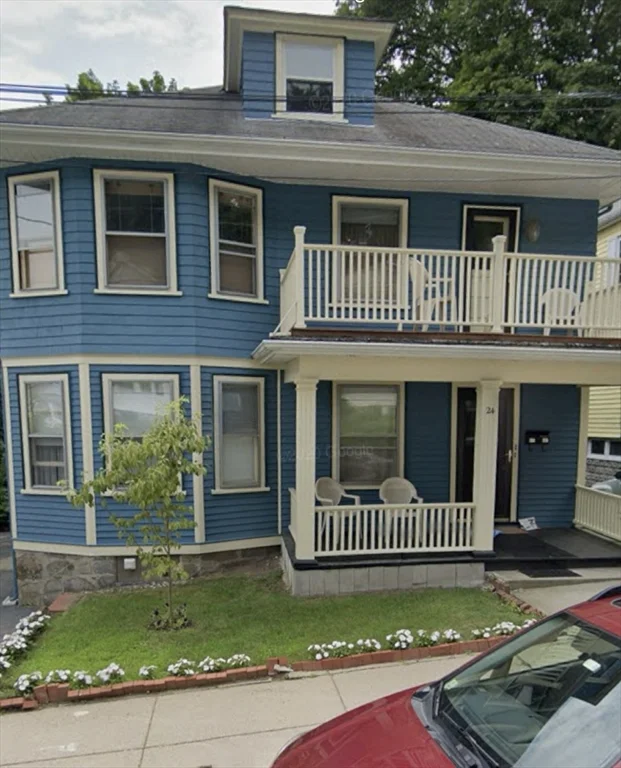 24 Upcrest, Oak Square