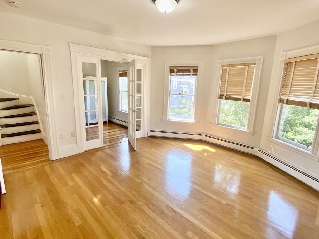 81 Benton, Powder House Square