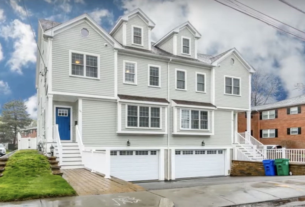 109 Farwell St, Newtonville