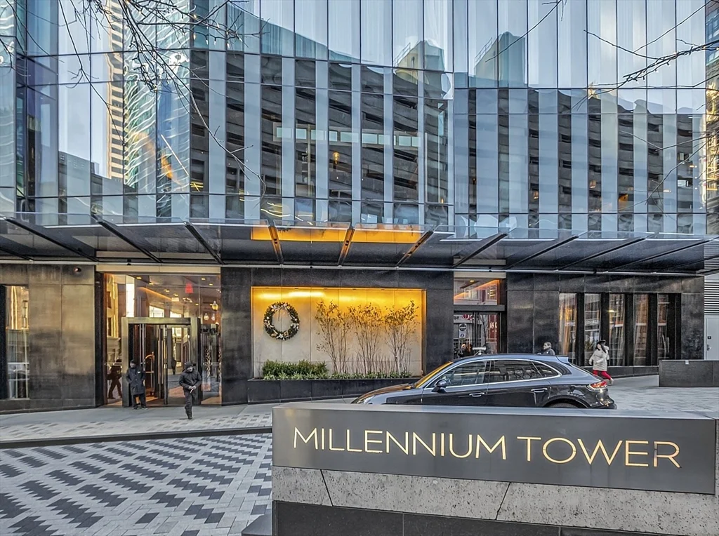 1 Franklin St, Downtown