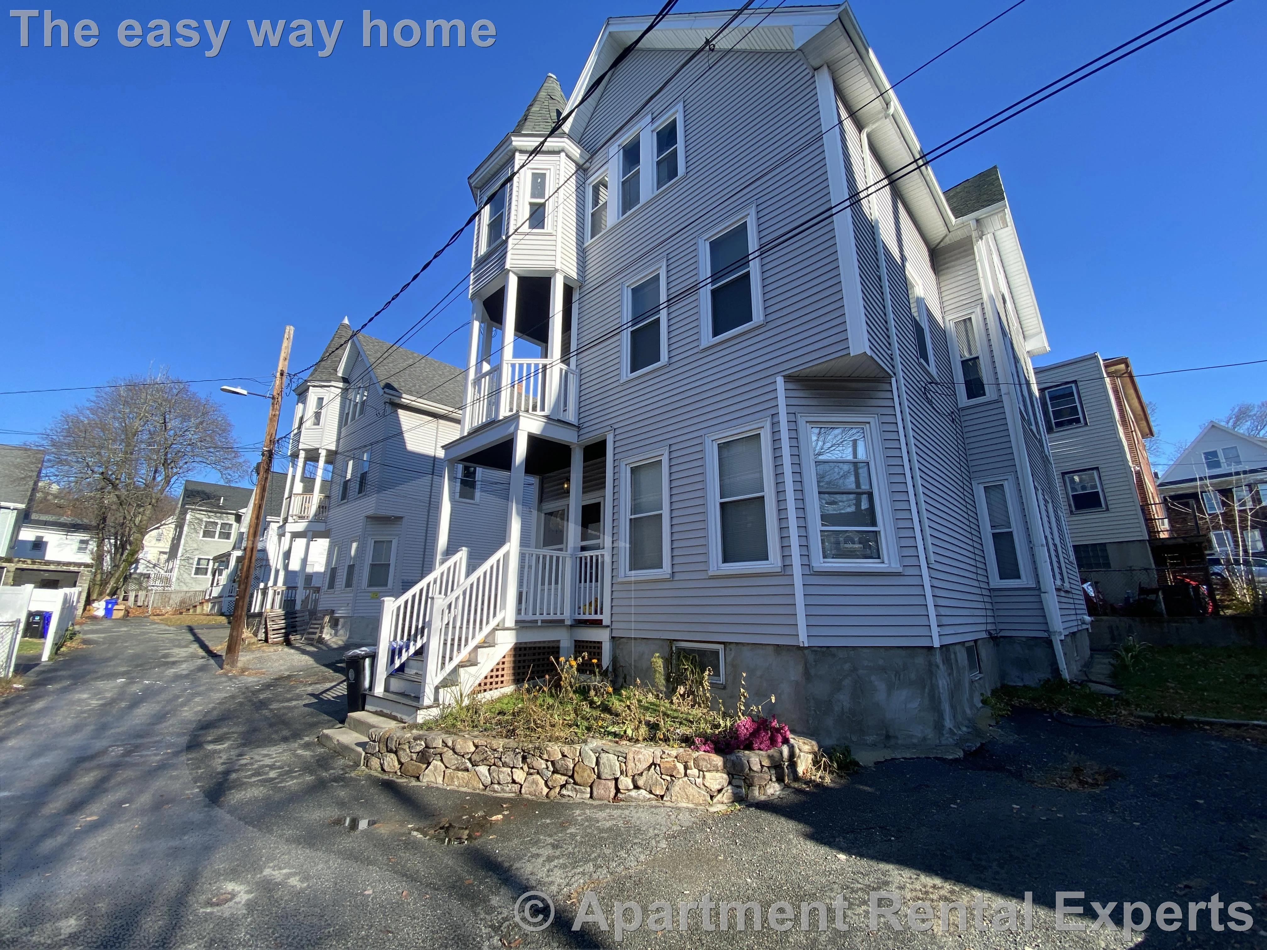 21 Mt Vernon Park, Malden Center