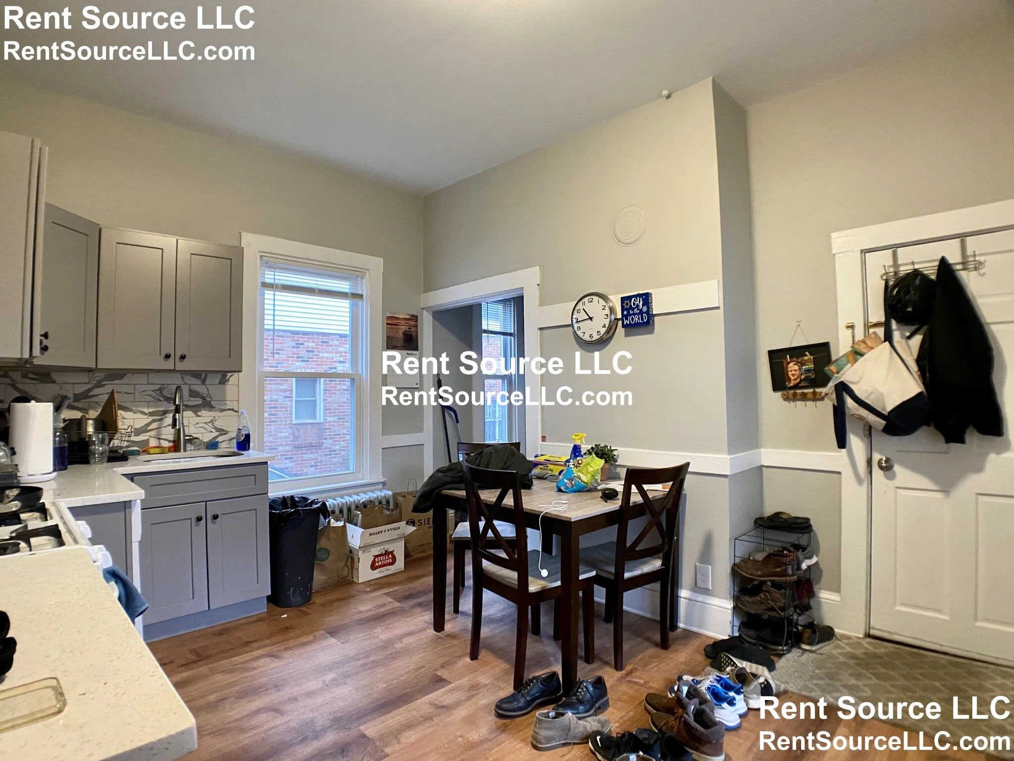 270 Highland Ave, Powder House Square