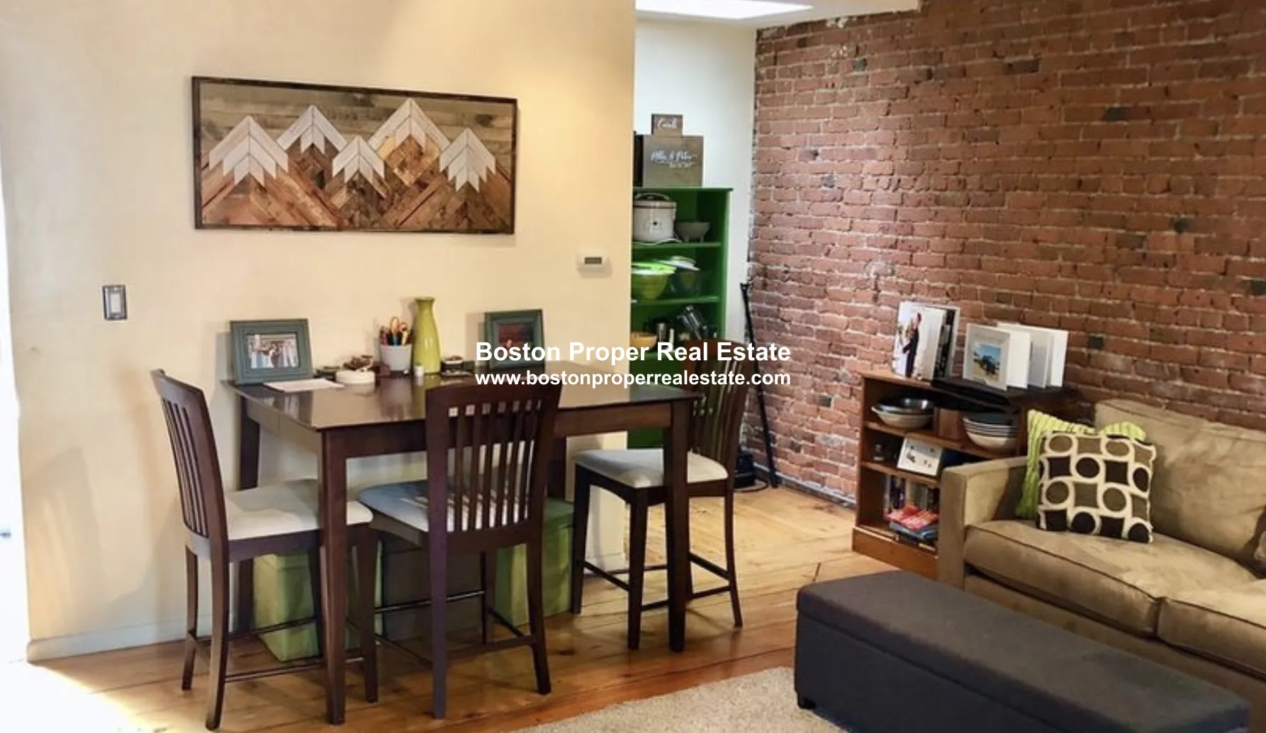 104 Saint Botolph St, Back Bay