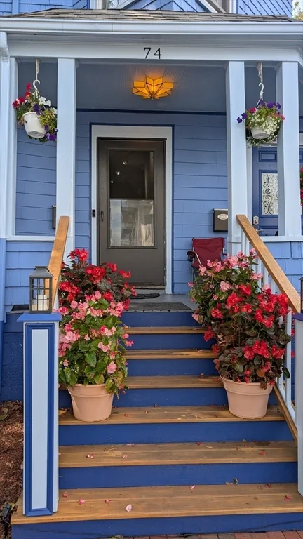 74 Sydney, Dorchester